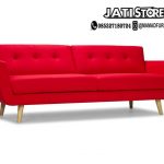 Sofa Minimalis Jati Modern Shaby Chic