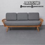 Sofa Minimalis modern jati store Jepara