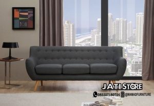 Sofa Ruang Tamu Modern Jepara