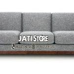 Sofa Single Design Mewah Jati Store