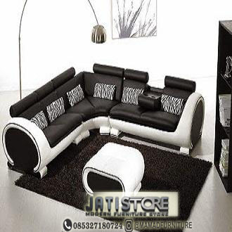 Set Sofa Mewah Modern