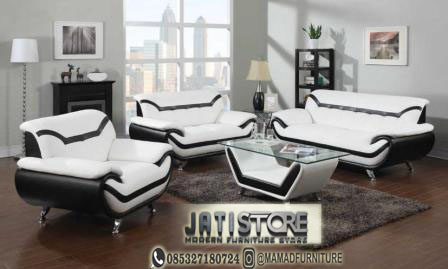 Sofa Minimalis Jepara Furniture